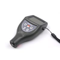 LANDTEK CM8855 coating Film Thickness Gauge Integrated F magnetic Induction /NF eddy current statistical function