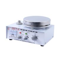 CHIJIU H97-A thermostatic Magnetic Stirrer Mechanical timing, automatic temperature control