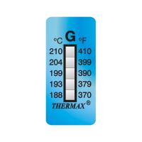 英國Thermax(TMC) 5格G 熱敏試紙 188~210℃,