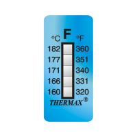 英國Thermax(TMC) 5格F 感溫紙 160~182℃