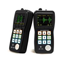 YUSHINDT UM-4DL Large capacity penetrating coating Ultrasonic Thickness Gauge 10W Storage value