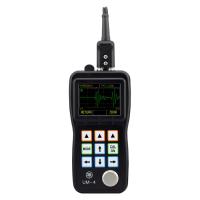 YUSHINDT UM-4 A Scanning Snapshot Ultrasonic Thickness Gauge OLED Screen