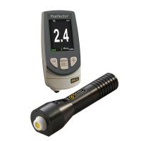 PosiTector PC Powder Checker Non-contact powder coatings Thickness Gauge