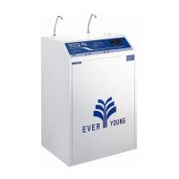 AIC ADW-4001-H laboratory Ultrapure Water System, water production: 40 L/h