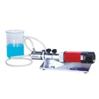 FLUKO F30Z High Shear Dispersion Mulser Flow rate up to 1~ 20L/min
