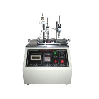 騰輝	TF-801 耐磨擦試驗機 適用酒精、橡皮擦、鉛筆耐磨測試
