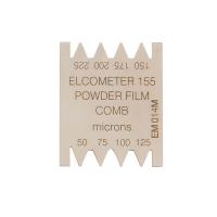 B15513573-6 Uncured powder coating Wet Film Comb