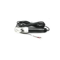 Qi Wei, plastic case electrode with industry online pH meter use, temperature range 0~60 ℃