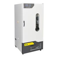 JIECHENG LHS-2C40 Stacked Constant Temperature and Humidity Incubator Volume 36L Power 600W