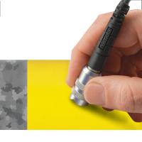 Defelsko FNDS composite coating probe, zinc/paint