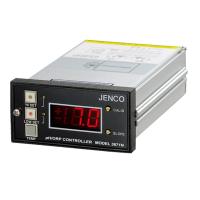 美國任氏 JENCO 3671N 在線pH氧化還原控制器