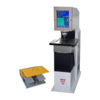 MHRS-45-Z Rockwell Hardness Tester