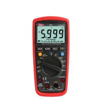 优利德 UNI-T UT139E真有效值数字万用表