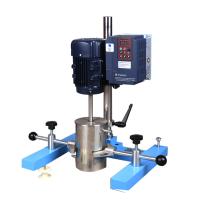 MODERNER SFJ-750 AC Frequency Converter Sand Mill Dispersion Stir Multipurpose Machine 750W
