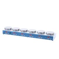 H01-1D Magnetic Stirrer (Multi-station)