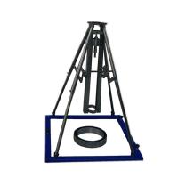 RONGJIDA ZSY-24 Waterproof membrane impact test instrument, height (600 +/- 5) mm