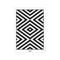 Form 8H Spreading rate cardboard