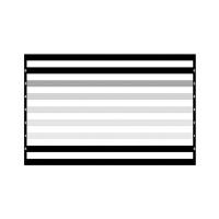 Form CU-1M Gray scale cardboard