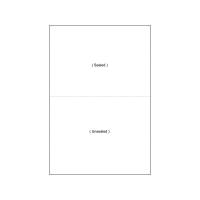 Form HB Penetration cardboard