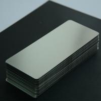 特沃兹/OTZ 50x120x0.28mm 直角 马口铁片 0.28mm