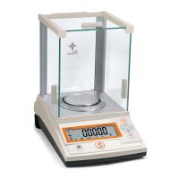 PTT-FA200 Technical analytical balance