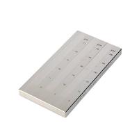 Zehntner ZGR2020 double scale precision Fineness Meter