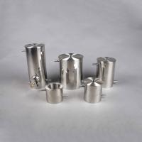 XD-643 Mixing and grinding barrel