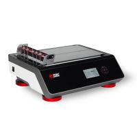 AB3600 Drying time recorder