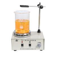 常州榮華 78-1 磁力加熱攪拌器 150W/單向攪拌
