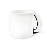 DECO-ALO-V-2L Aluminum oxide (corundum) ceramic ball milling tank