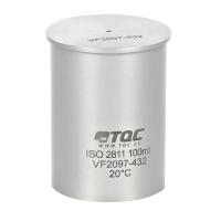 荷蘭 TQC VF2098 比重杯 鋁合金材質 50ml