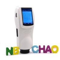 三恩驰/3nh NS810 分光测色仪 8mm口径 适用涂料、纺织、粉末、汽车、五金、塑料等