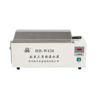 榮華儀器 HH-W420 數顯三用恒溫水箱