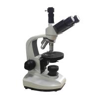 TEELEN XP-200B Trinocular Simple Polarizing Microscope