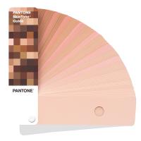 潘通PANTONE STG201 膚色指南 國際標準皮膚顏色色卡
