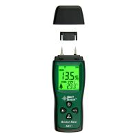 Smart Sensor AS971 moisture tester, the measurement range is 2%~ 70%
