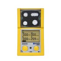 INDUSTRIAL SCIENTIFIC ISC M40Pro Gas Detector CO/H2S/O2/LEL