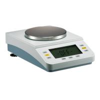 YUEPING JA41001 Precision Balance 4100g/0.1g