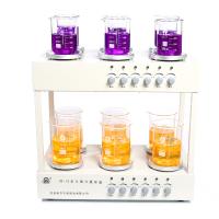 RONGHUA  JB-12 double-decked Magnetic Stirrer