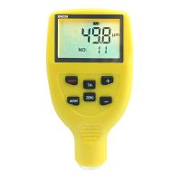 DONGRU DR230 Coating thickness gauge can automatically identify ferrous or non-ferrous substrate film thickness gauge