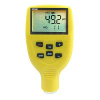 DONGRU DR330 Coating Thickness Gauge measurement of metal surface platings