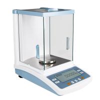 JINGHAI JA1203N (external calibration) Electronic Analytical Balance 120g/1mg &phi; 80mm