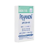 MN 90414 pH試紙 測試范圍2.8~4.6pH 測量有色溶液或懸浮液的酸堿值