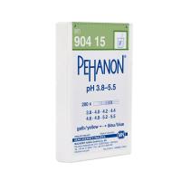 MN 90415 pH試紙 酸堿范圍3.8~5.5pH	