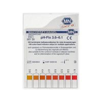 MN 92130 精密pH試紙 測量范圍3.6~6.1pH