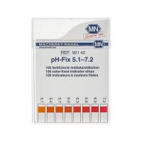 MN 92140 pH試紙 測量范圍5.1~7.2pH