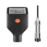 宇问 EC-666SE 涂镀层测厚仪 外置探头+蓝牙+存储+2%