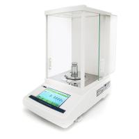 FA2204T Touch Screen Analysis Electronic Balance 220g/0.1mg Internal calibration