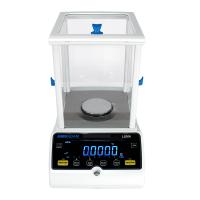 Adam LAB254e Analytical Balance 250g/0.1mg