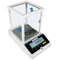 Adam SAB314i Semi-Micro Analytical Balance Internal Calibration 310g/0.1mg